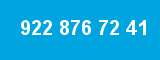 922 876 72 41